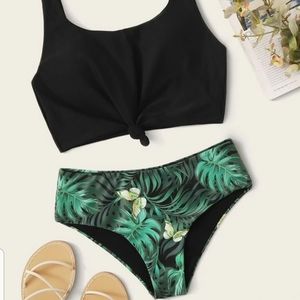- Shein two piece tropical suit MUST BUNDLE